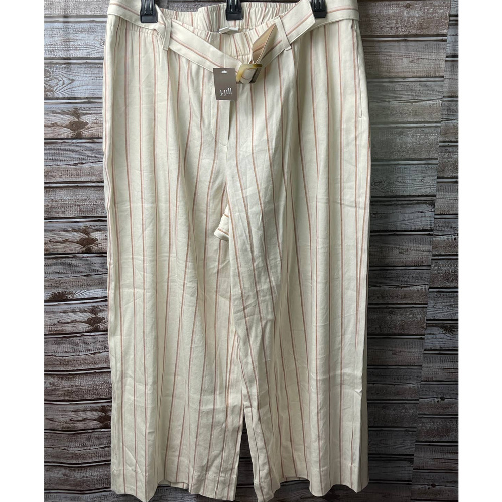 J,Jill linen/Viscose Barleymult size L